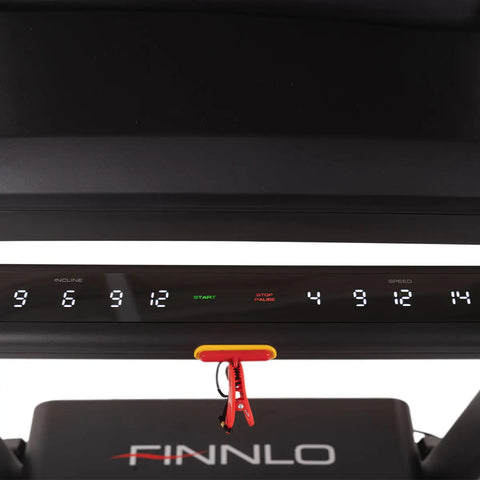Banda de alergat Finnlo Endurance TFT