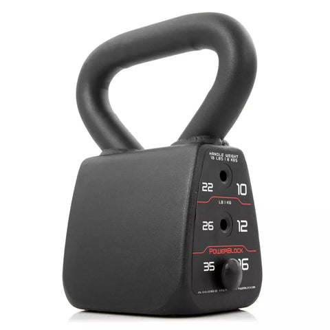 Gantere Kettlebell ajustabile Powerblock