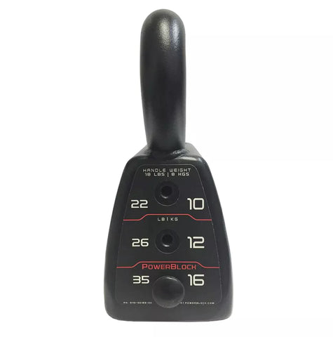 Gantere Kettlebell ajustabile Powerblock