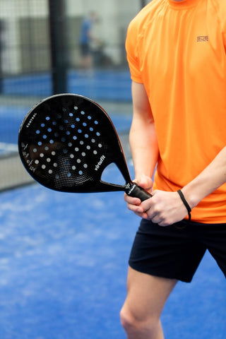 Racheta de Padel VirtuFit Negru-Gri