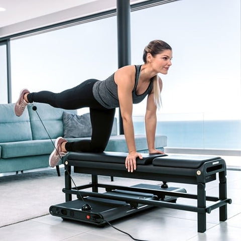 All-in-one Smart Home Gym Flow Fitness – Rezistenta de 150 kg - G1i