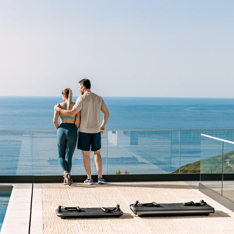 All-in-one Smart Home Gym Flow Fitness – Rezistenta de 150 kg - G1i