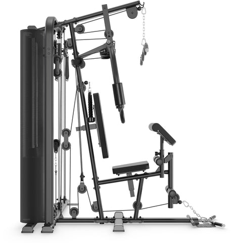 Aparat fitness multifunctional VirtuFit KH200