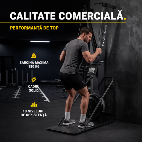 Ski Trainer Flow Fitness Perform