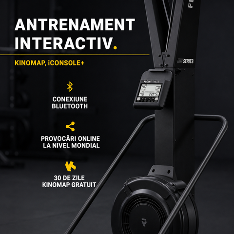 Ski Trainer Flow Fitness Perform