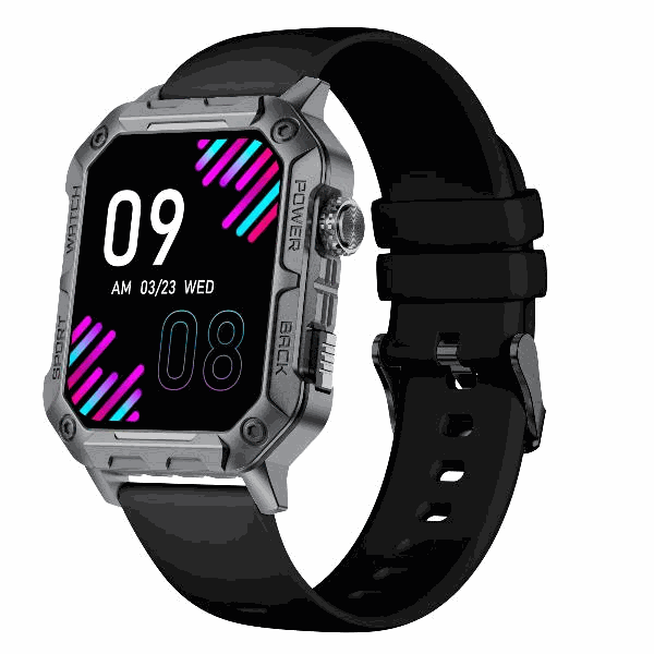 Ceas Smartwatch Sportiv Nilox Trailwatch