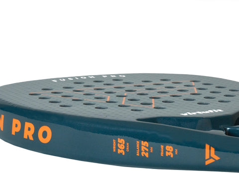 Racheta de Padel VirtuFit Fusion Pro - albastru-verde