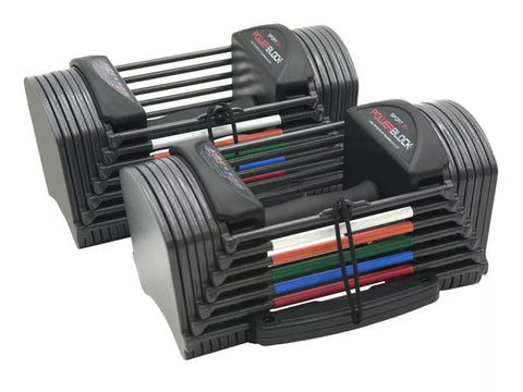 Gantere reglabile Powerblock Sport 24