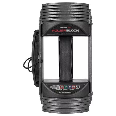 Gantere reglabile Powerblock Sport 24