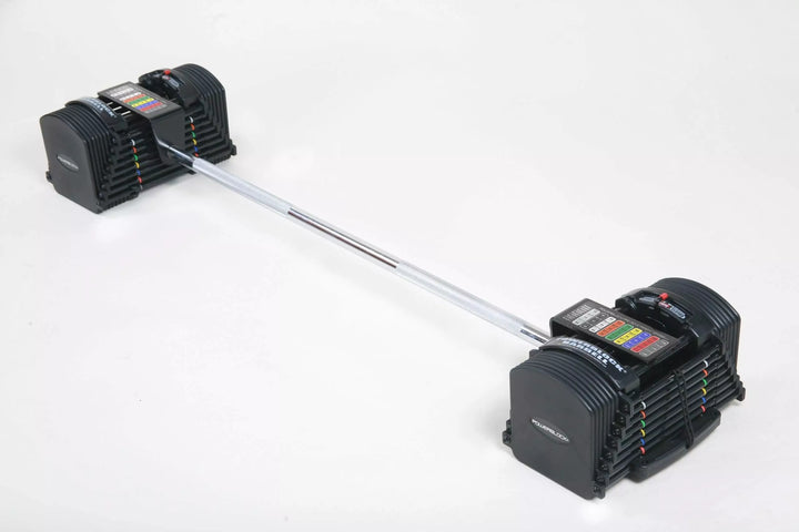 Bară pentru halteră Powerblock Pro