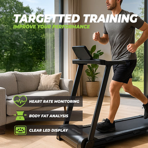 Banda de alergare VirtuFit TR90i – model 2026