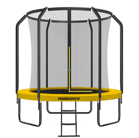 Trambulina Premium Flex™ Super 240 CM cu scara inclusa, model 2024