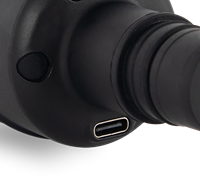 Adaptor VirtuFit pentru pistolul de masaj cu functie de racire si incalzire