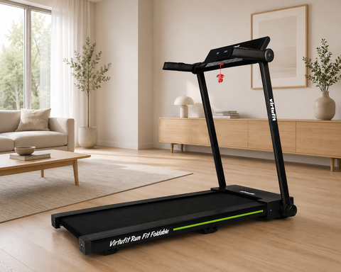 Banda de alergare VirtuFit Run Fit Foldable