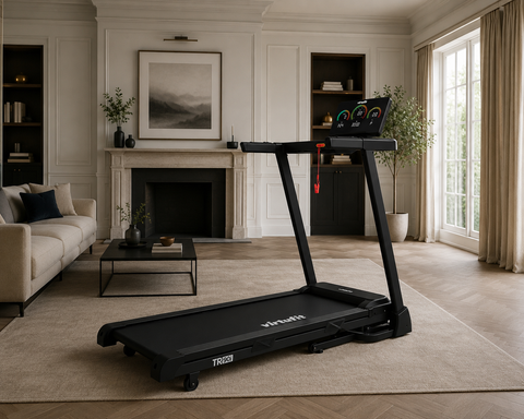 Banda de alergare VirtuFit TR90i – model 2026