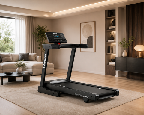 Banda de alergare VirtuFit Elite Comfort