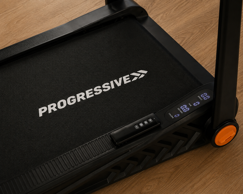 Banda de mers si alergare PROGRESSIVE WALKPRO 2.0