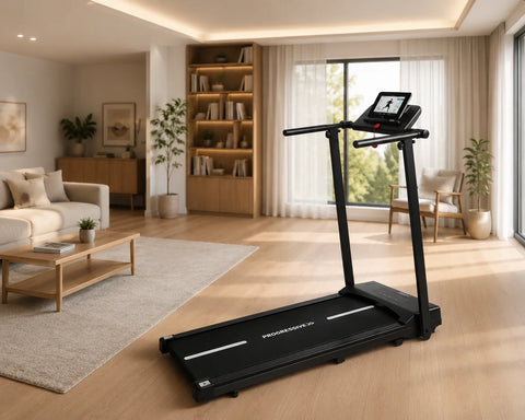 Banda de alergat electrica PROGRESSIVE RUN900F