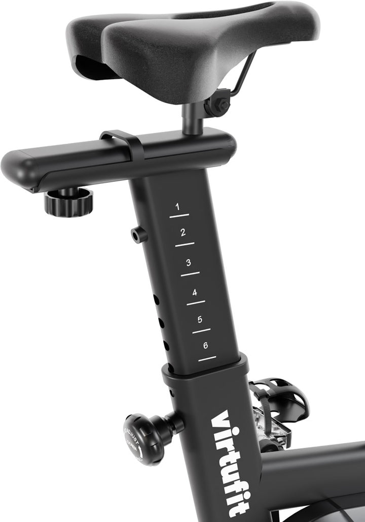 Bicicleta cycling VirtuFit RS200i - Indoor Cycle model 2026 cu rezistenta magnetica