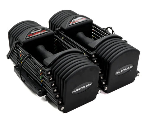 Gantere reglabile multifunctionale PowerBlock Pro 32