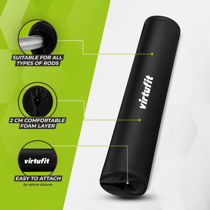 Protectie pentru bara de greutati VirtuFit Pro