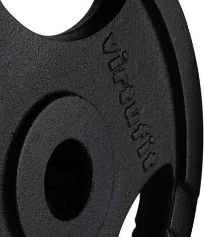 Disc Greutate VirtuFit Olympic 10 kg, Diametru 50 mm