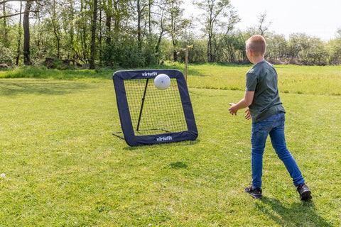 Poarta Colapsible VirtuFit Rebounder Pro - 84 x 84 cm