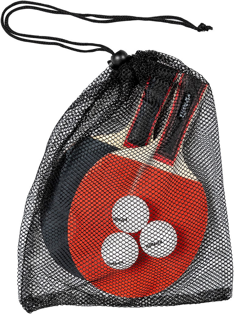 Set MiniTenis de masa pentru copii cu Masa - 3 Mingi - 2 Palete VirtuFit