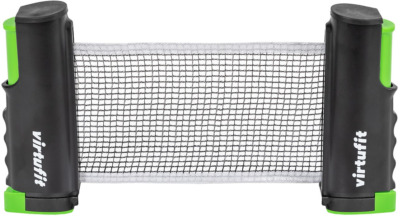 Set Tenis de Masa Ajustabil cu Fileu si 3 Mingi VirtuFit