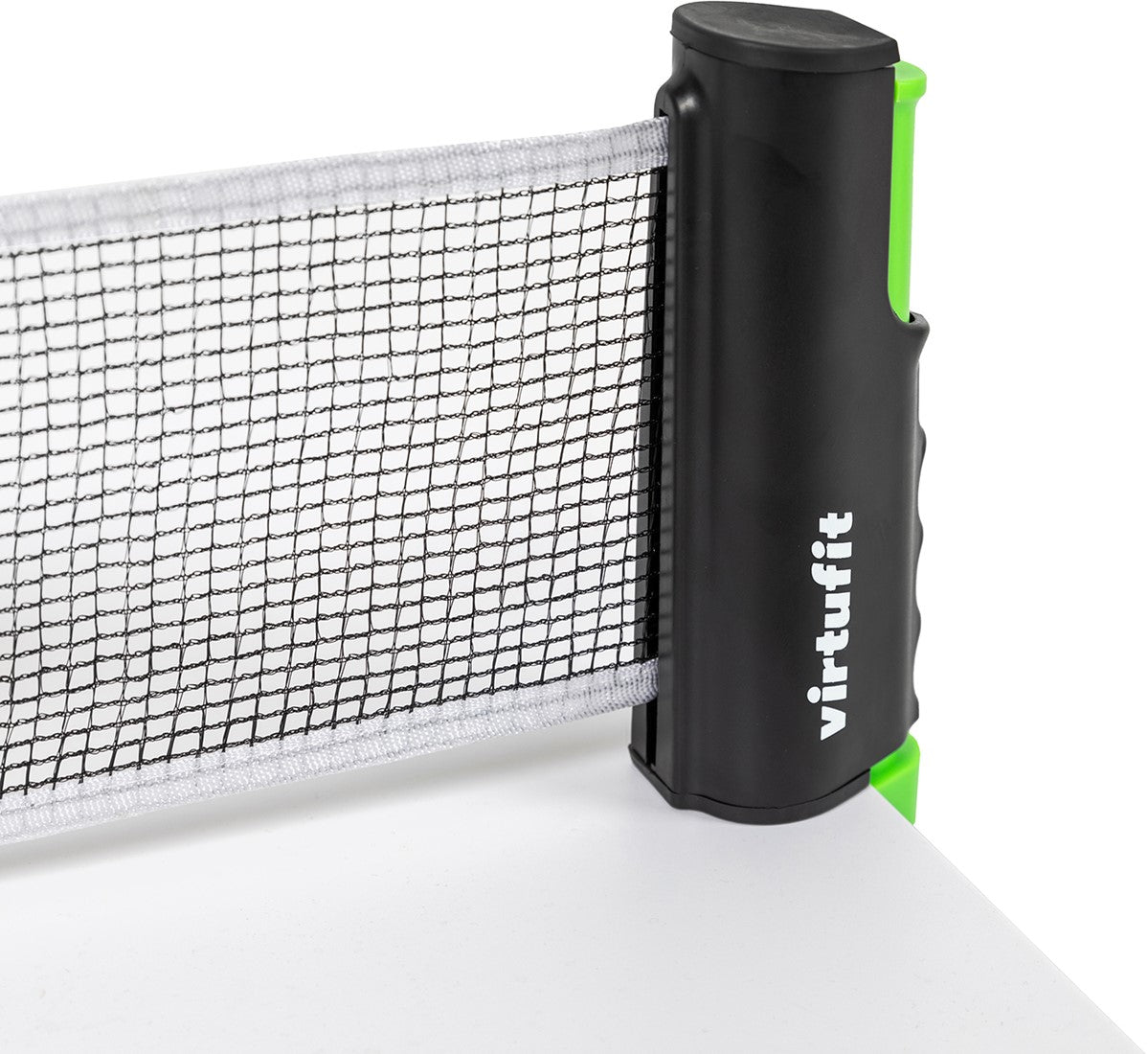 Set Tenis de Masa Ajustabil cu Fileu si 3 Mingi VirtuFit