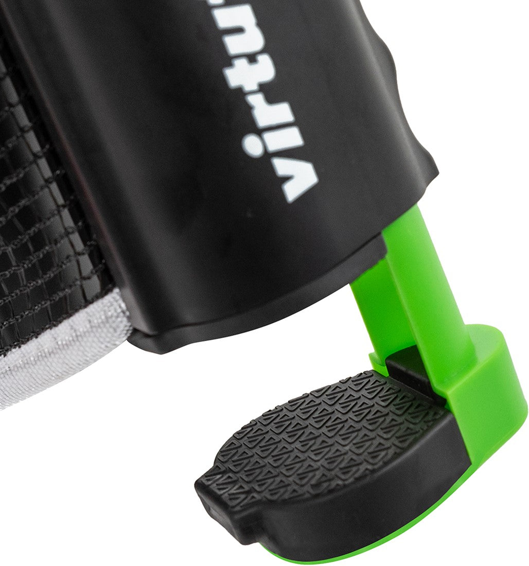 Set Tenis de Masa Ajustabil cu Fileu si 3 Mingi VirtuFit