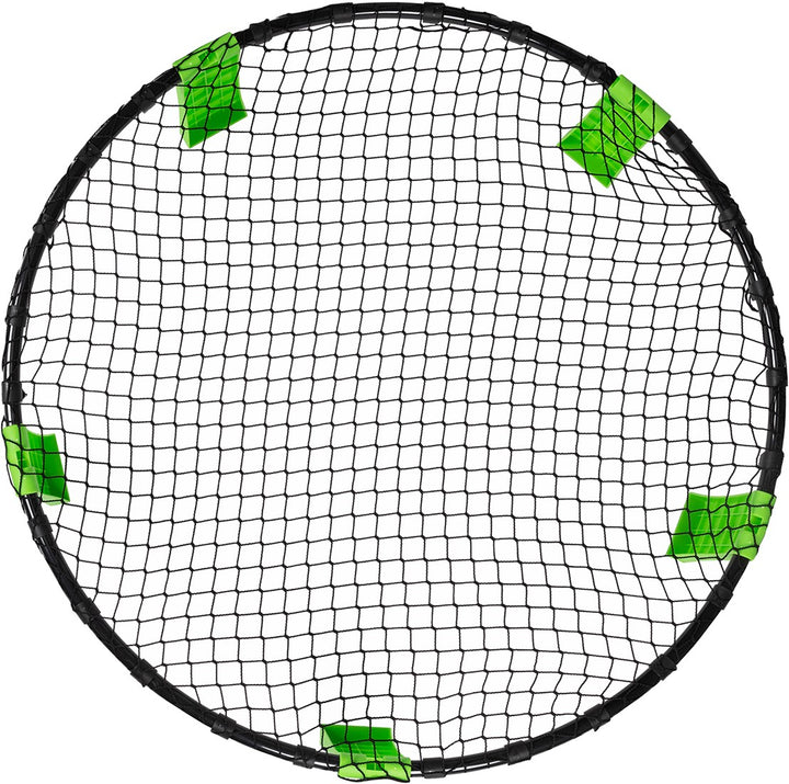 Set Joc Spikeball Roundnet RN90 Pro cu 3 Mingi si Geanta de Depozitare Virtufit