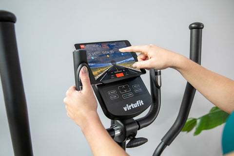 Bicicleta Eliptică VirtuFit Easy Fit