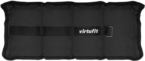 Greutati reglabile pentru glezna/incheietura 2 x 1 kg VirtuFit
