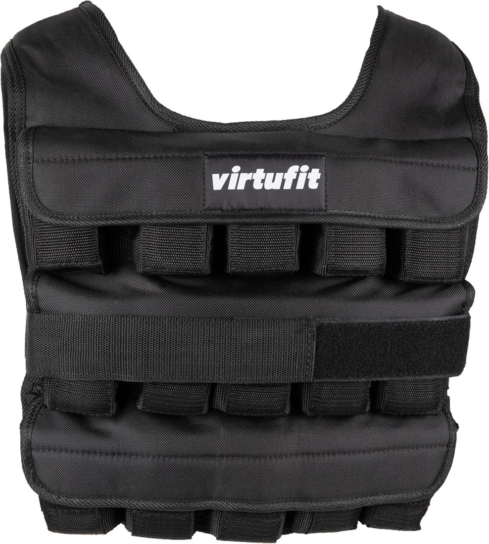 Vesta cu greutate reglabila 30 kg VirtuFit Weight Vest Pro