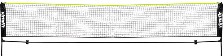 Plasa de Badminton si Tenis cu geanta de depozitare 510 cm VirtuFit
