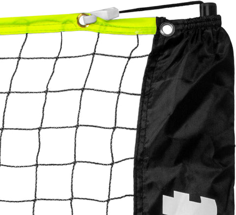 Plasa de Badminton si Tenis cu geanta de depozitare 510 cm VirtuFit