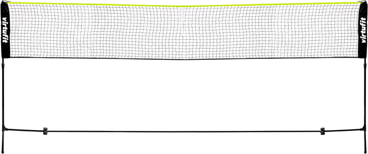 Plasa de Badminton si Tenis cu geanta de depozitare 510 cm VirtuFit