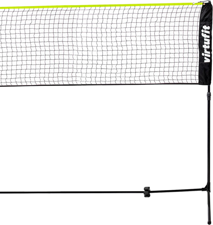 Plasa de Badminton si Tenis cu geanta de depozitare 510 cm VirtuFit