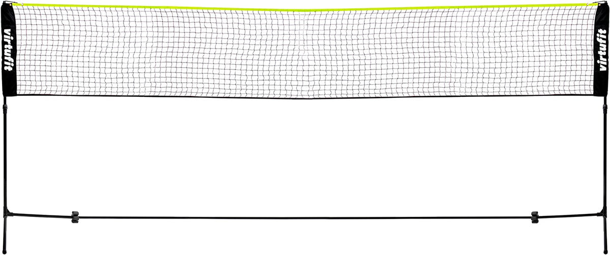 Plasa de Badminton si Tenis cu geanta de depozitare 510 cm VirtuFit