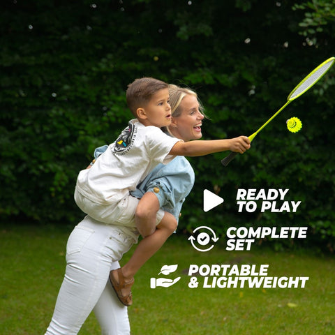 Set Badminton VirtuFit