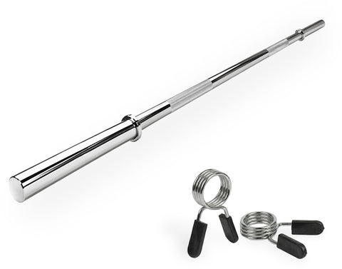 Bara Greutati VirtuFit 120cm - 30mm