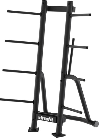 Suport Depozitare Bodypump VirtuFit – Pentru 10 seturi – Pump Rack