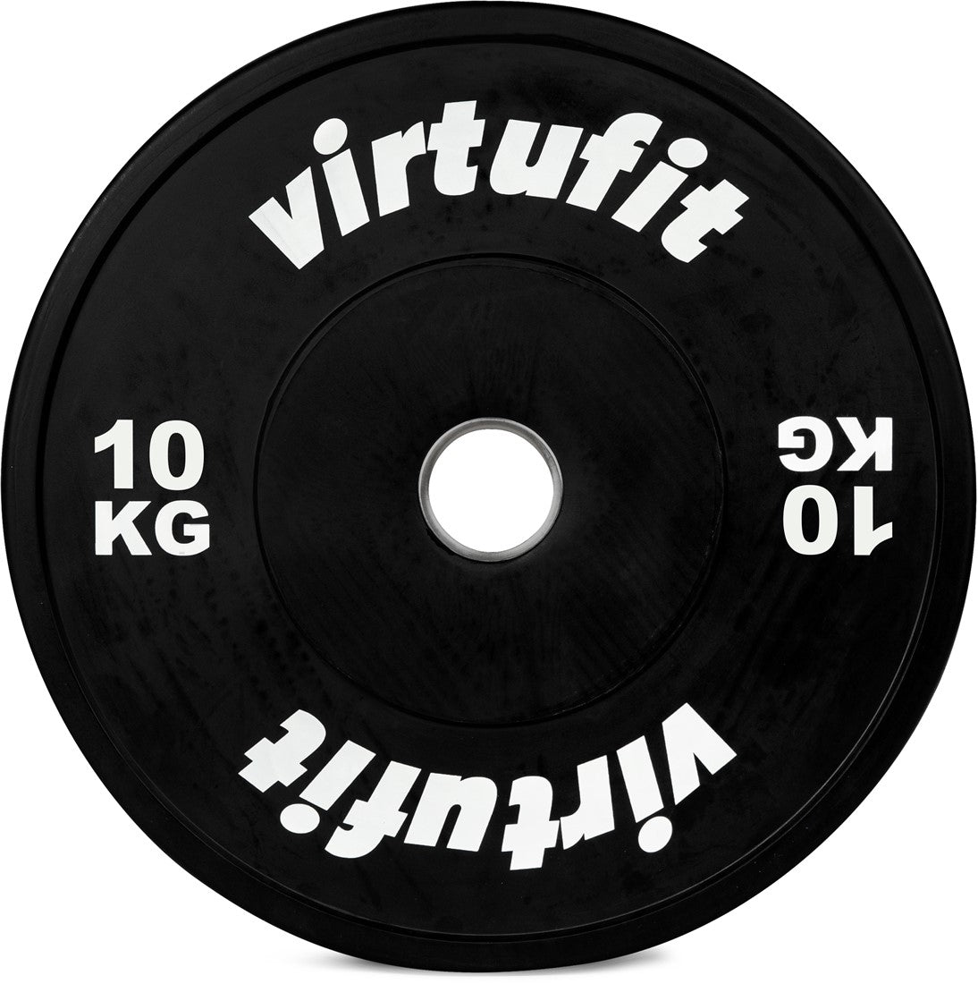 Disc Greutate Cauciuc Olympic Rubber Weight Plate VirtuFit 50 mm - 10 kg