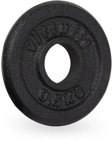 DISC DE GREUTATE VIRTUFIT 30 mm - 0.5 kg