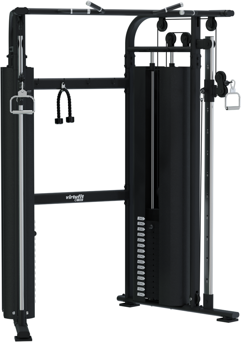 Aparat fitness multifunctional VirtuFit CC100 Cable Crossover