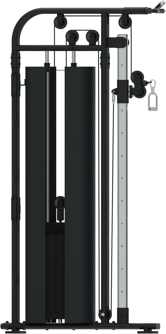 Aparat fitness multifunctional VirtuFit CC100 Cable Crossover