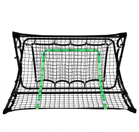 Poarta Fotbal VirtuFit Rebounder- Kickback - 113 x 106 x 61