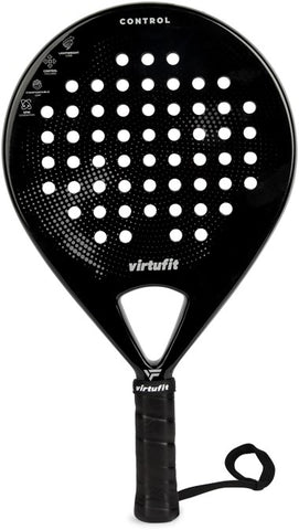 Racheta de Padel VirtuFit Negru-Gri