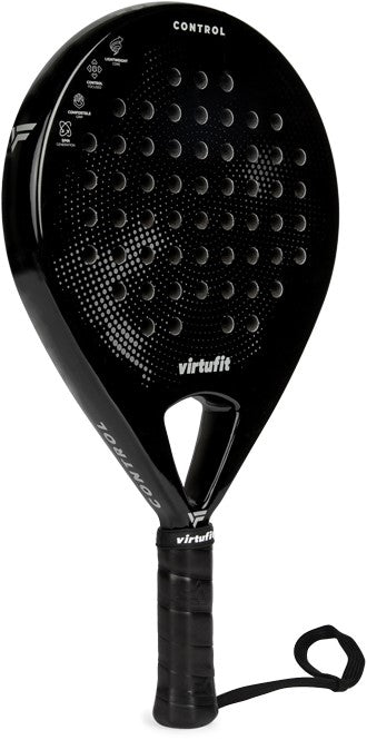 Racheta de Padel VirtuFit Negru-Gri